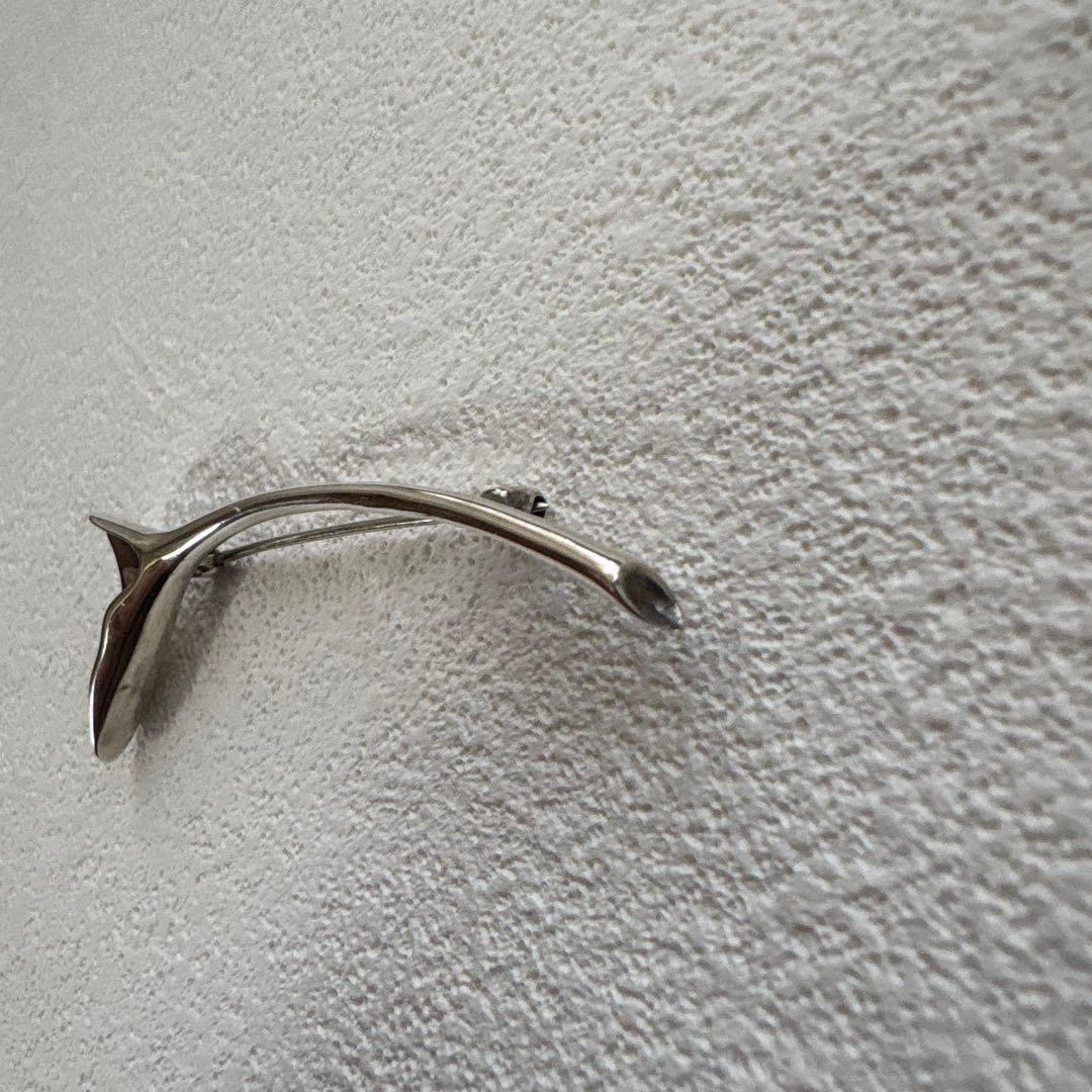 ✨️Tiffany broach✨️ティファニーブローチ　イチョウ