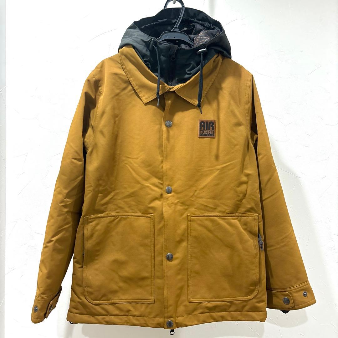 AIR BLASTER (エアブラスター) スノーボードウェア