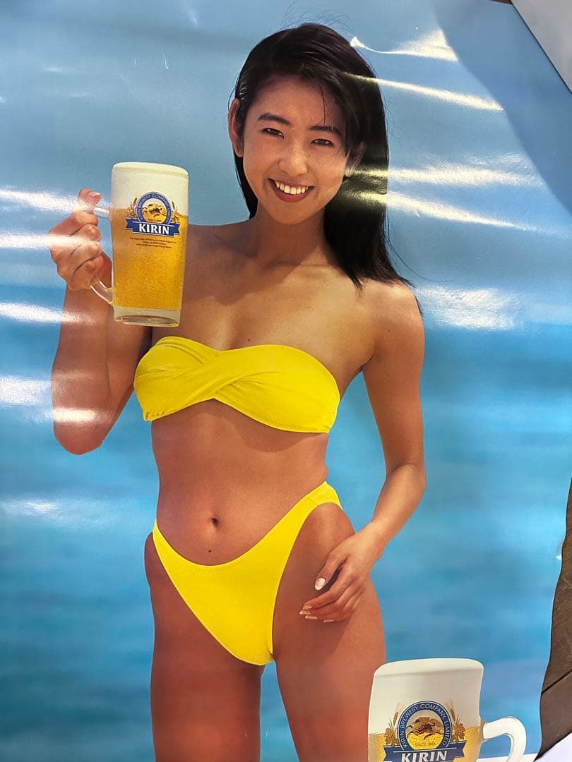 【yuuki】　中島史恵　ポスター