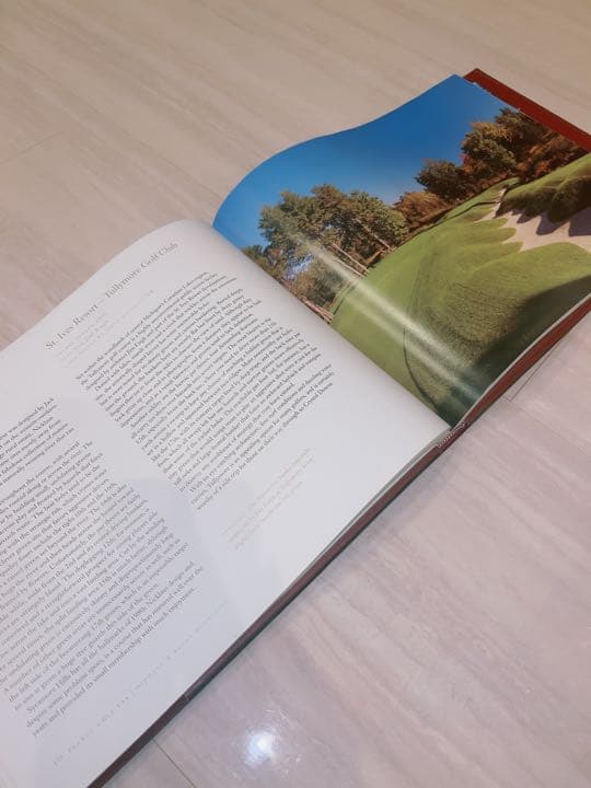 Planet Golf USA プラネットゴルフ　ゴルフコース　ゴルフ場　写真集