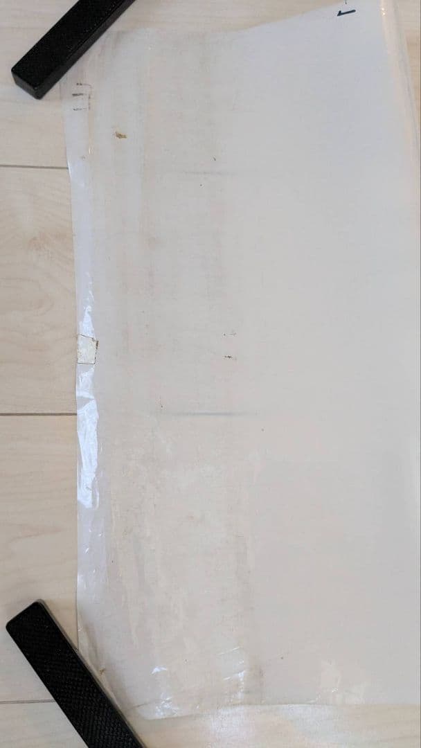 583（581）系　方向幕