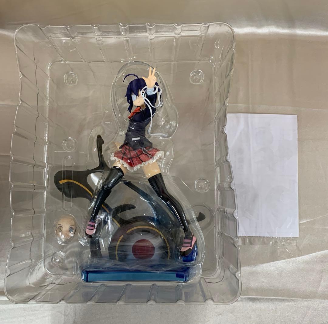 小鳥遊六花 「中二病でも恋がしたい!戀」 1/7 PVC塗装済み完成品