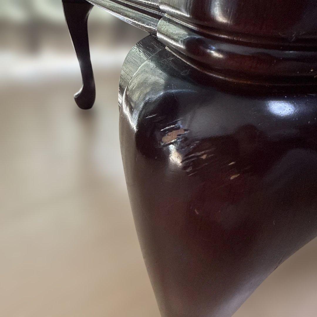 マルニ　ケントコートシリーズ　1脚　レザー1人掛けソファ②