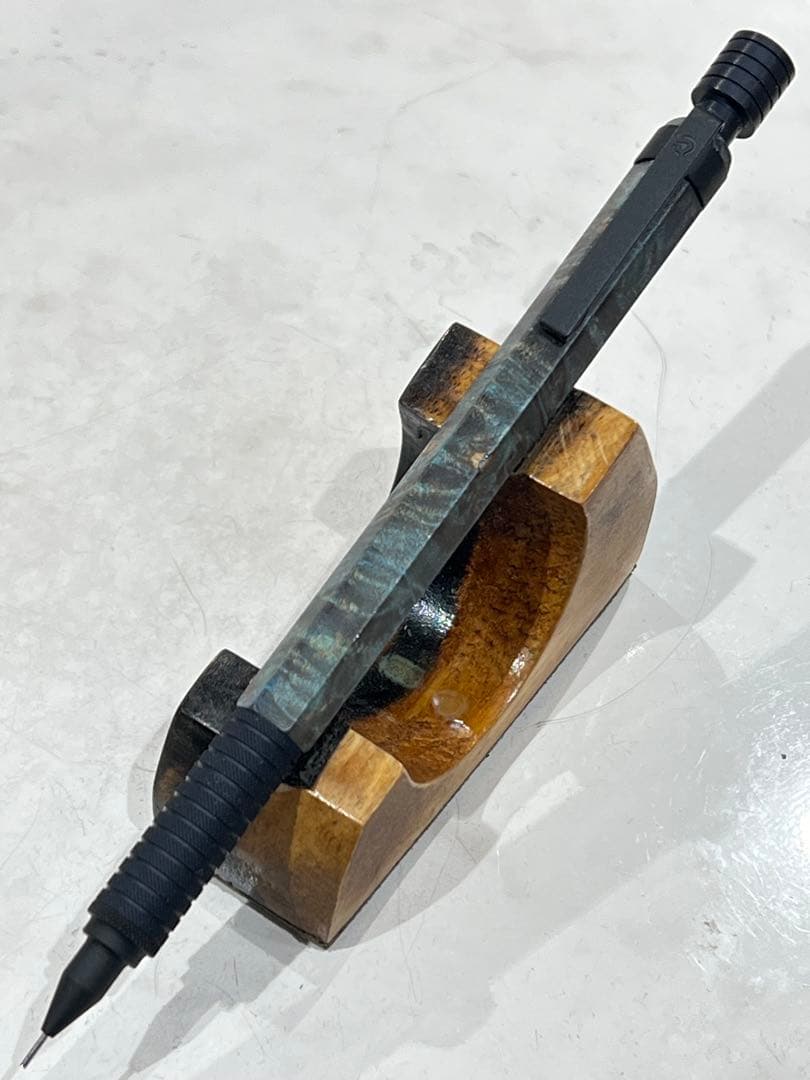 布留　STADTLER 0.3mm六角軸　スタビライズドウッド