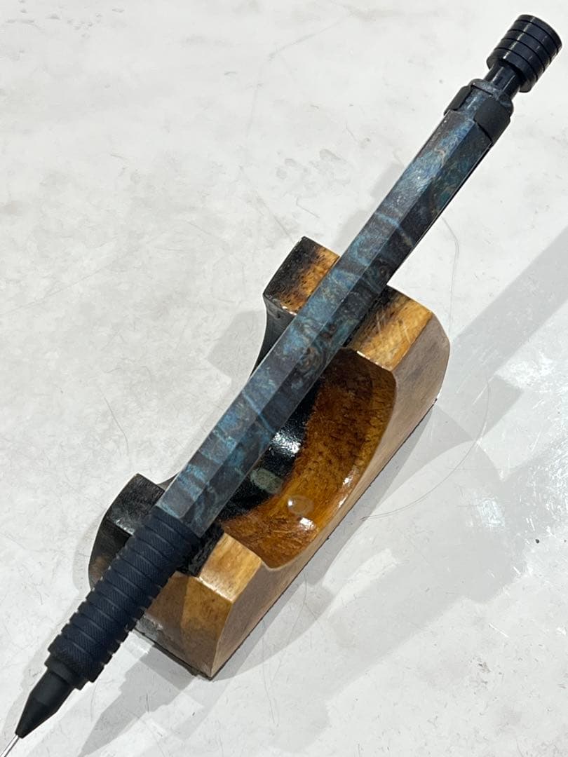 布留　STADTLER 0.3mm六角軸　スタビライズドウッド