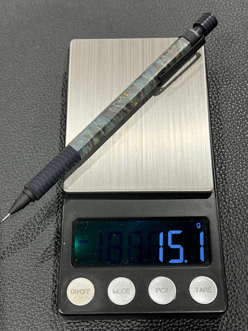 布留　STADTLER 0.3mm六角軸　スタビライズドウッド