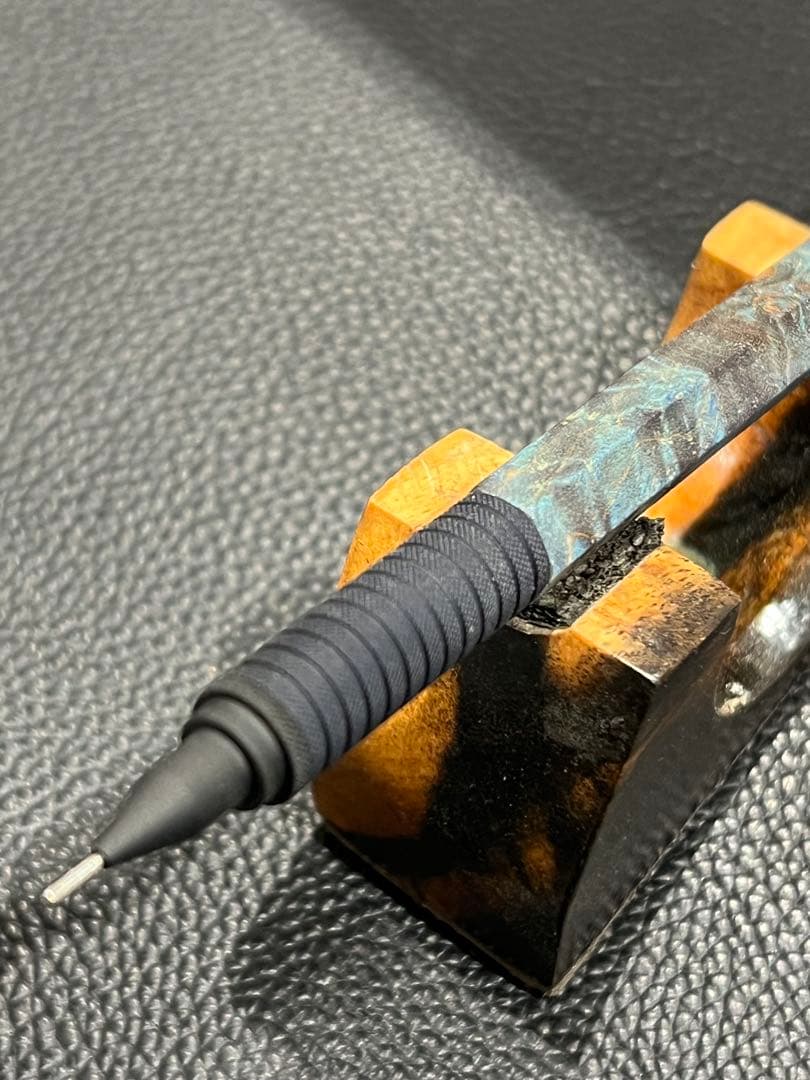 布留　STADTLER 0.3mm六角軸　スタビライズドウッド