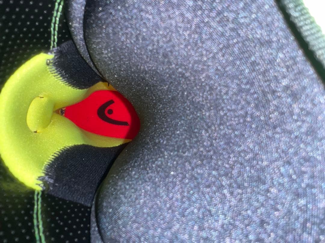 HEAD RAPTOR RS120 25.0〜25.5cm head