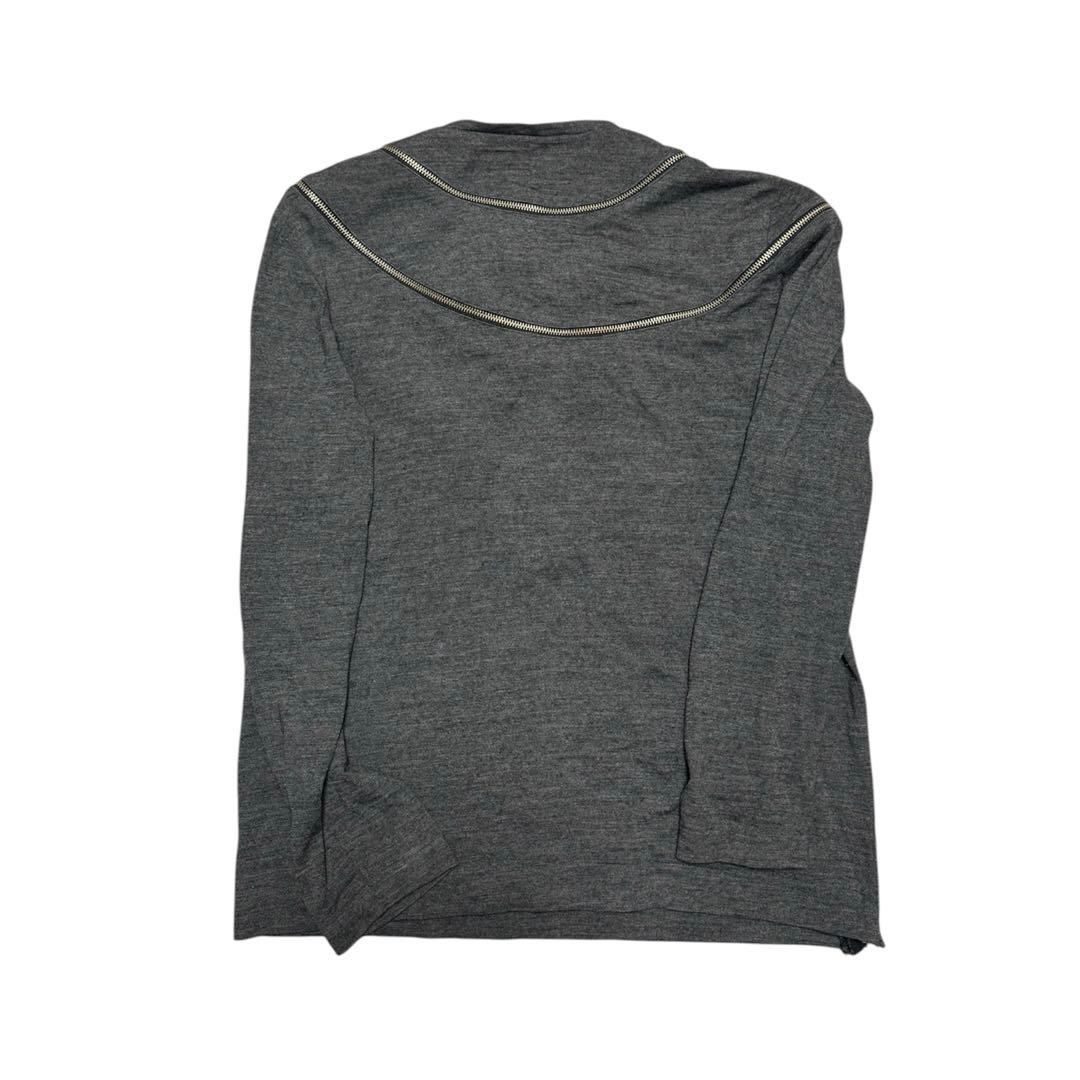 I*様 ꧁꧂nozomi ishiguro zip knit