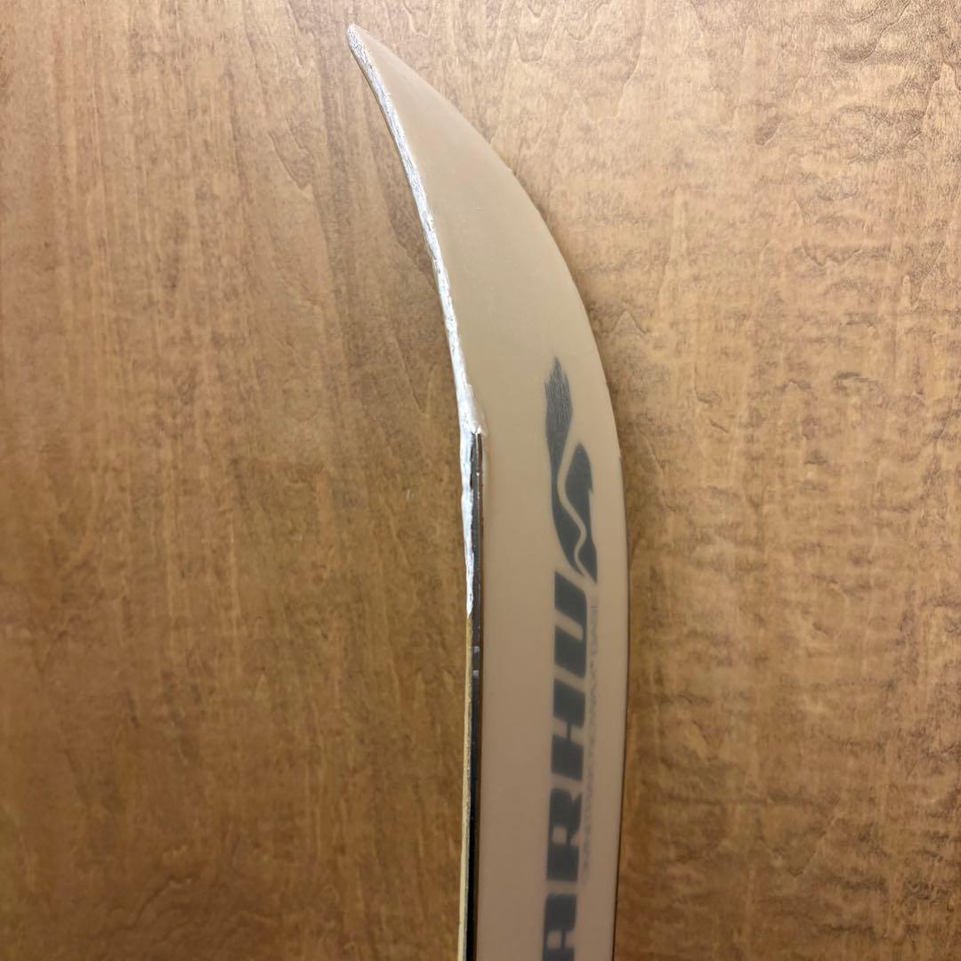 テレマーク軽量セット(ステップソール+3ピン+シール+クランポン) 175cm