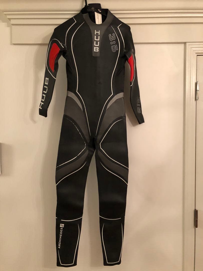 HUUB ARCHIMEDES II フルスーツ メンズ size:MT