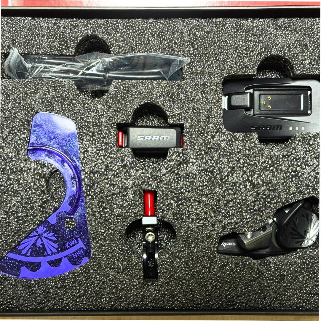 SRAM X01 Eagle AXS リヤディレーラー