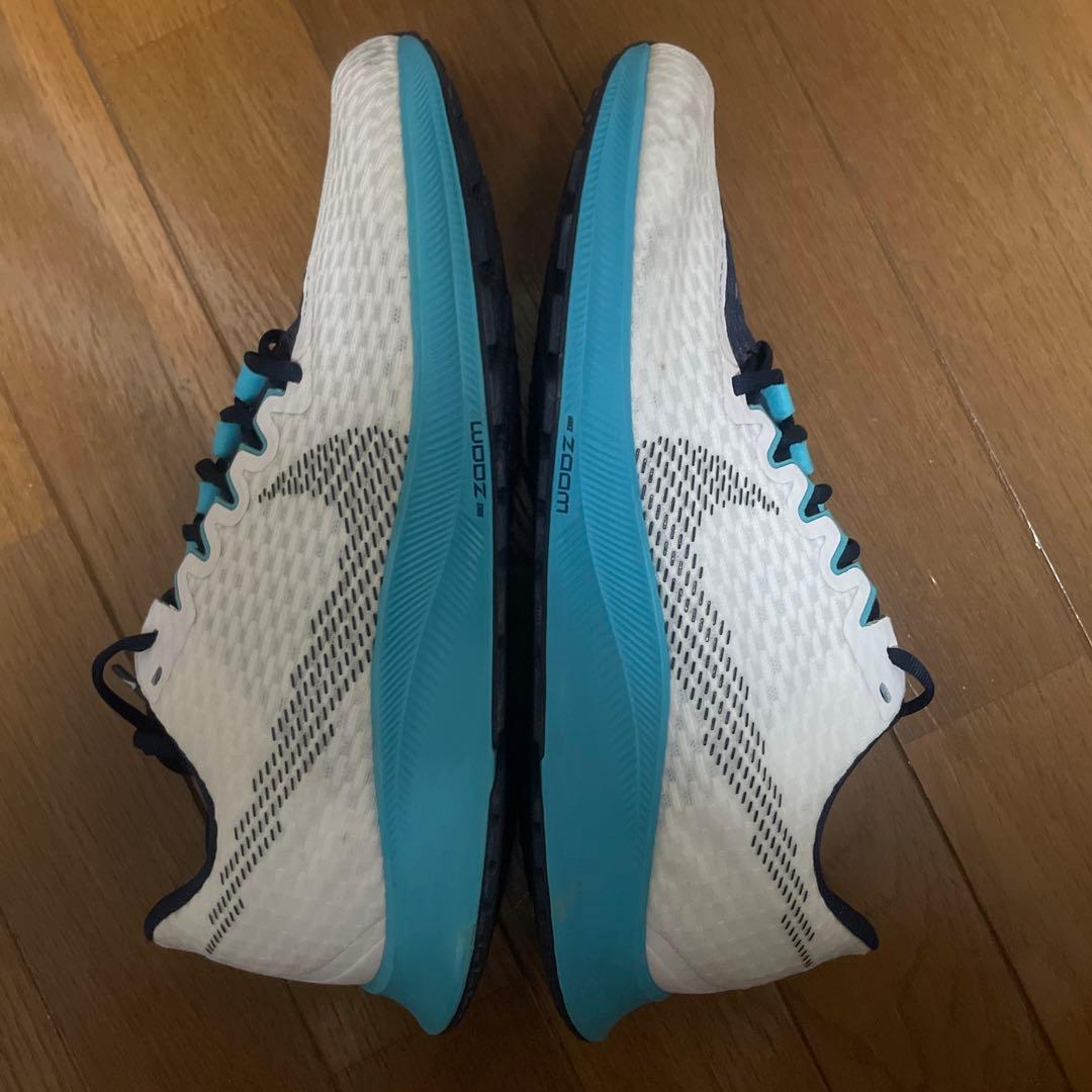 NIKEのランニングシューズ　26.5㎝　値下げ可