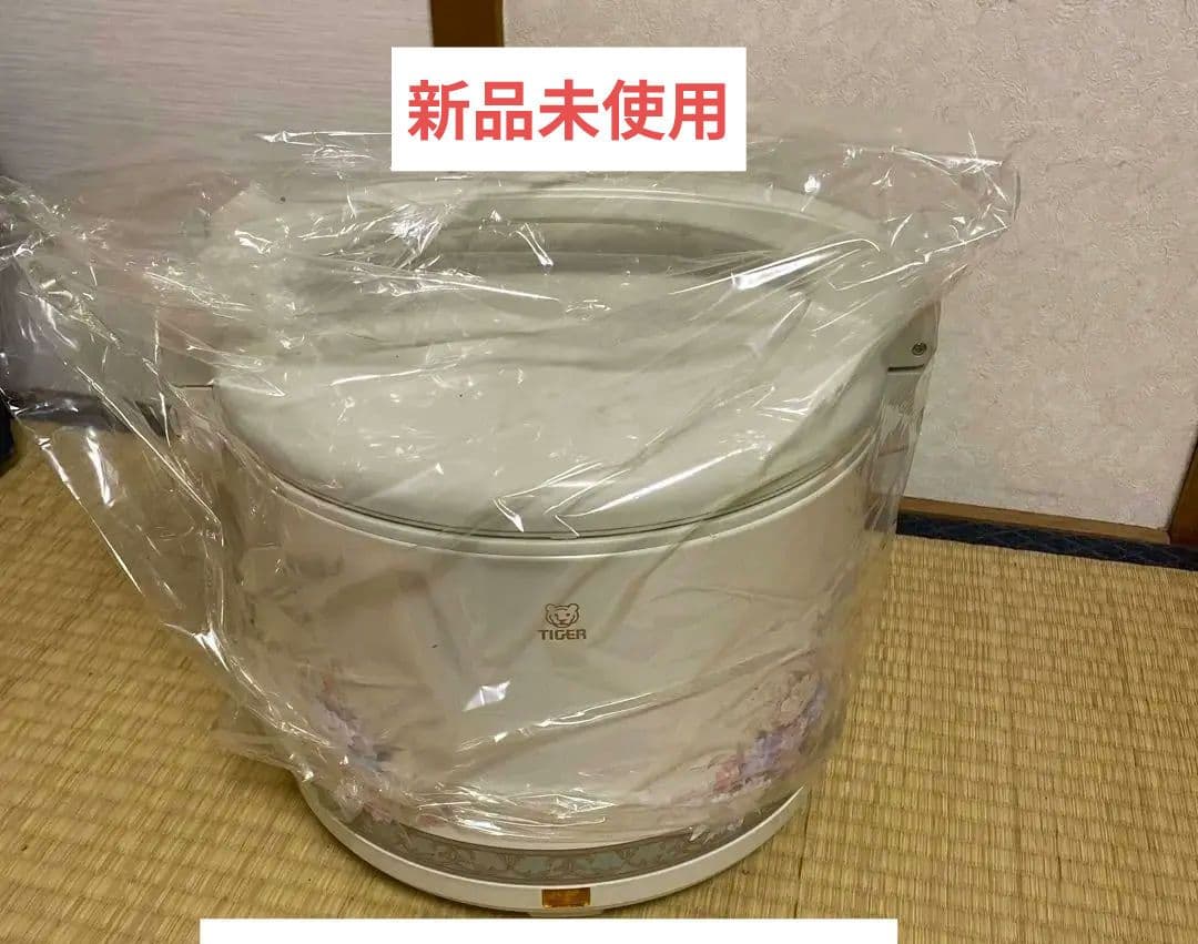 電子ジャー　タイガーjhd-1800