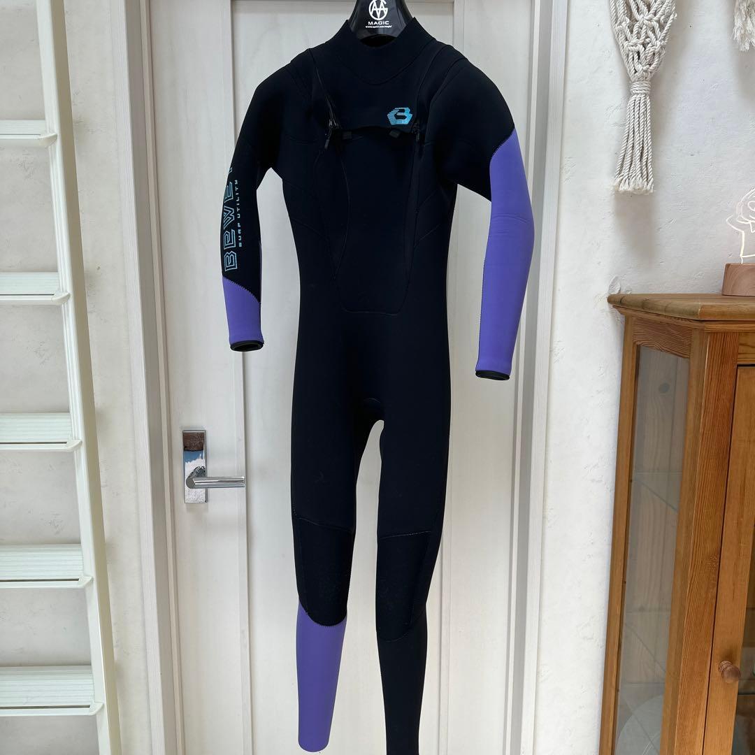 Be wet レディース　オール3ミリ