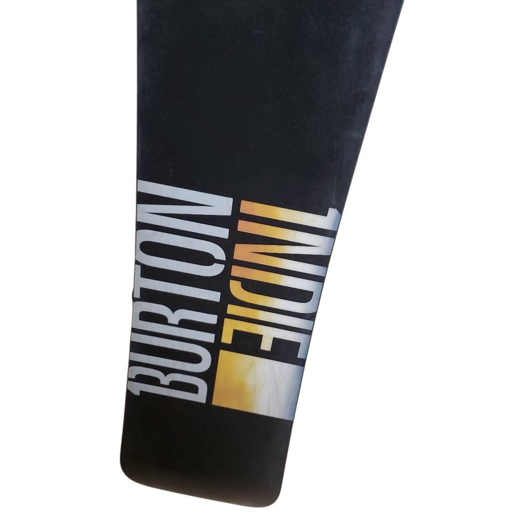 BURTON INDIE 158cm × RIDE LX（Mサイズ）スノボセット