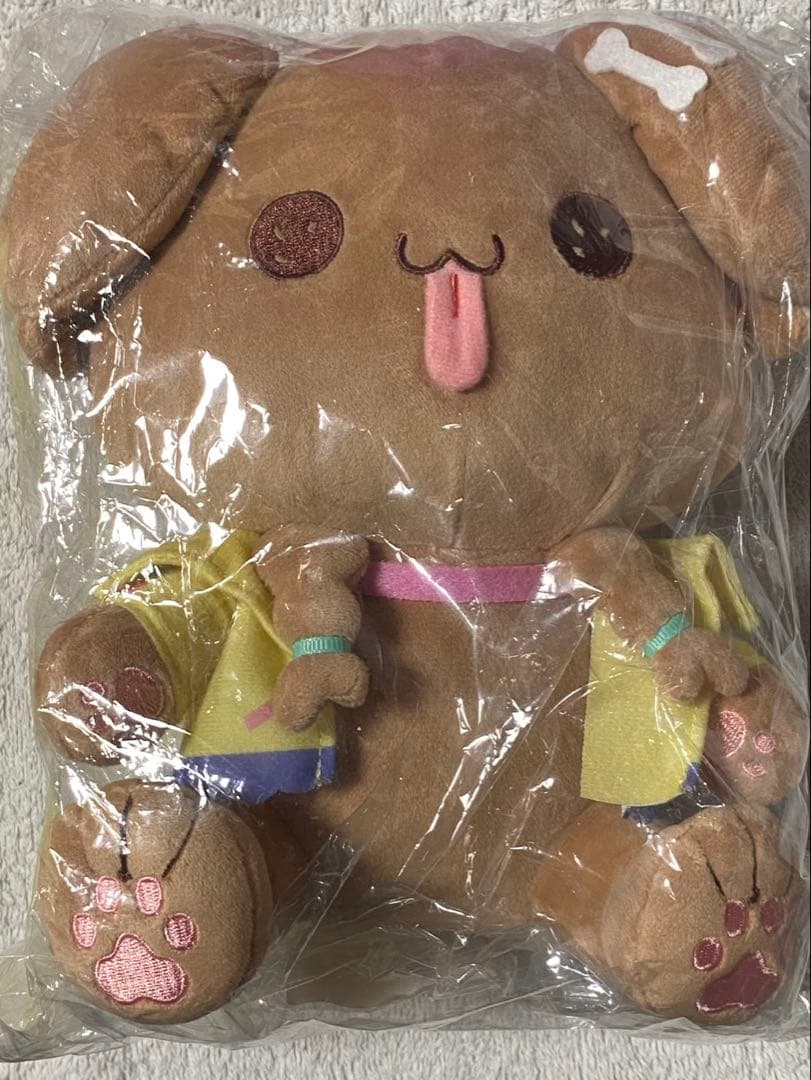 毛玉ころね　ぬいぐるみ　ホロライブ