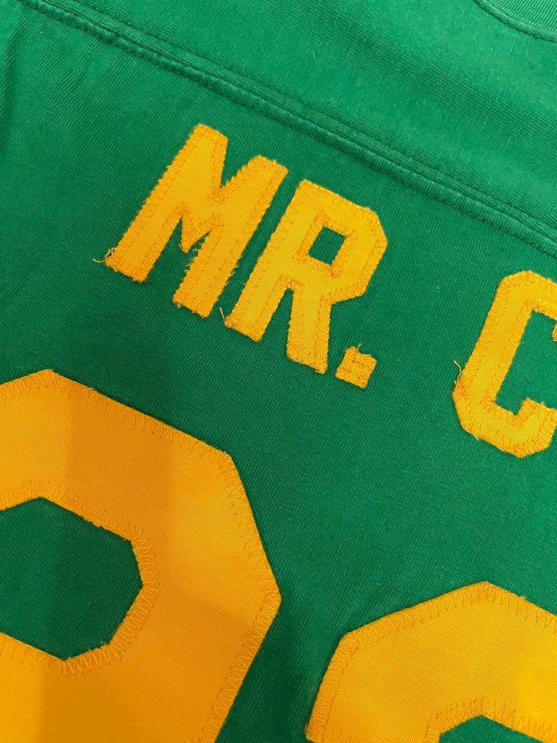 Russell southern◼️70sビンテージ金タグ◼️フットボールTシャツ