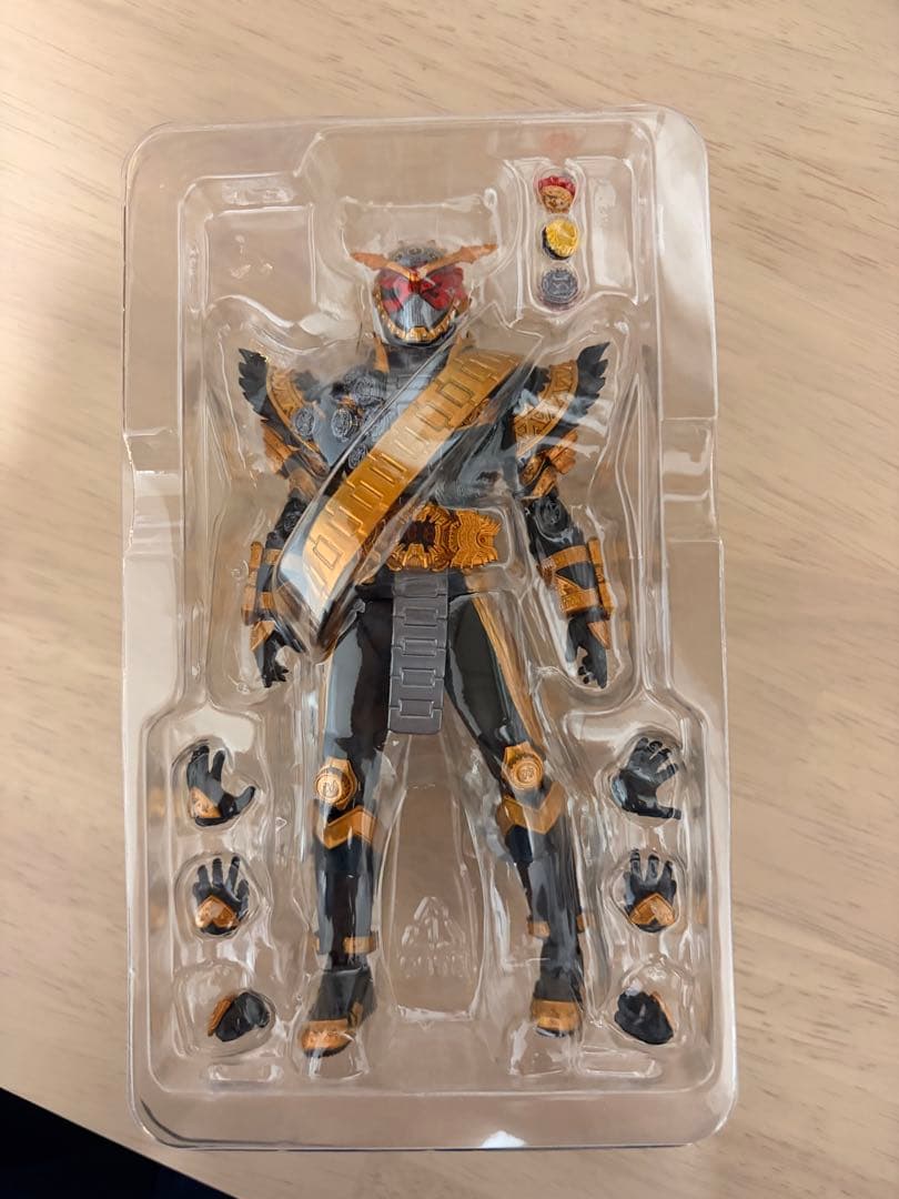 SHFiguarts 仮面ライダージオウ セット