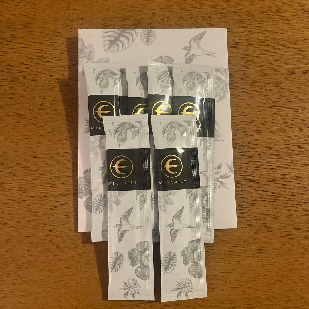 MIRANEST ミラネストゼリー 1箱 (30本入) +トライアル品6本付