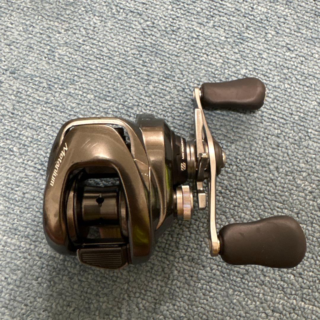 シマノ　20メタニウム　HG