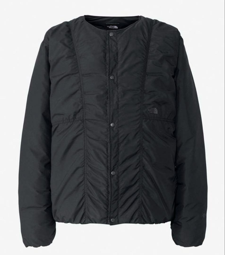 ND92561 ノースフェイスオルタレーションゼファーシェルカーディガンダウン