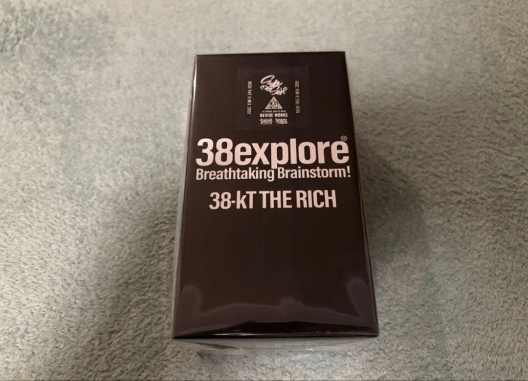 DEVISEWORKS 38BI RICH THE D MIX デバイスワークス