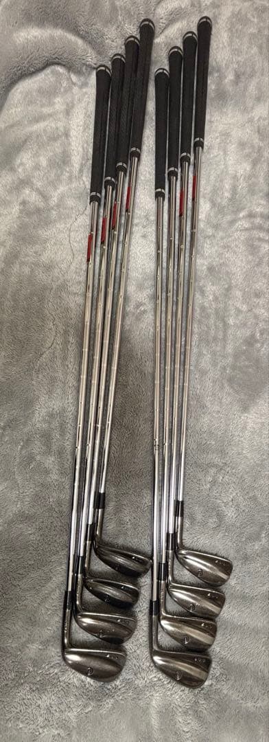 クリーブランドCG1 ブラックパール 3-PW KBS TOUR 130X