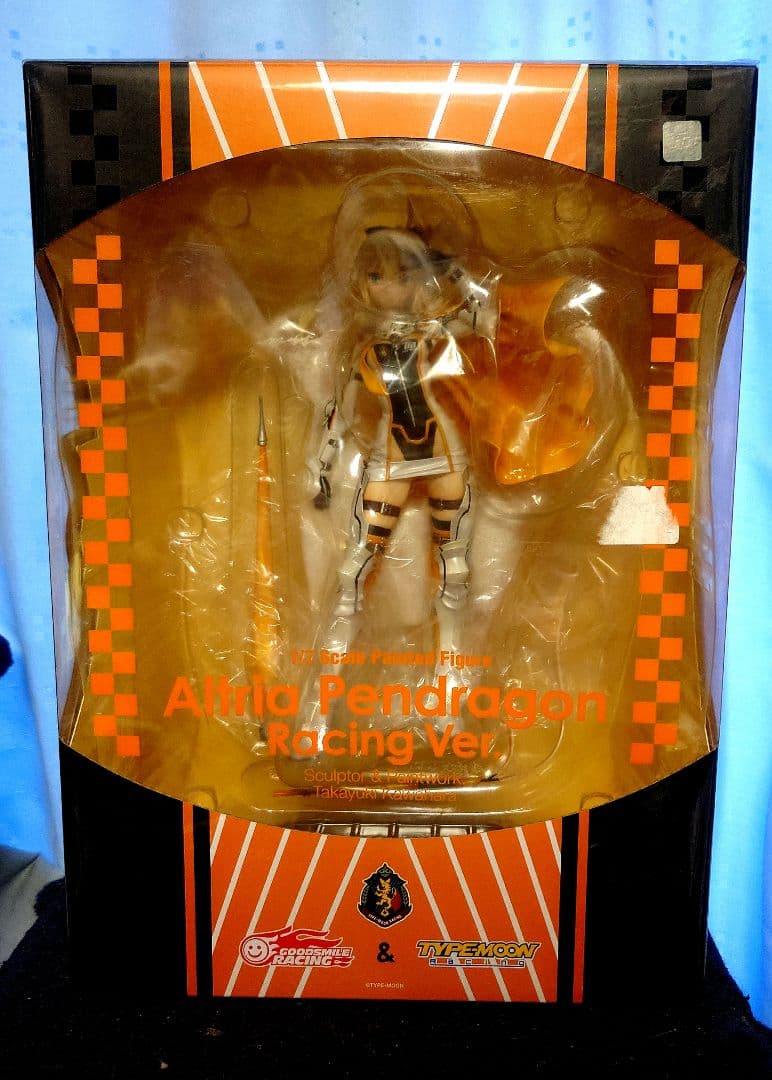 アルトリア・ペンドラゴン レーシングVer.