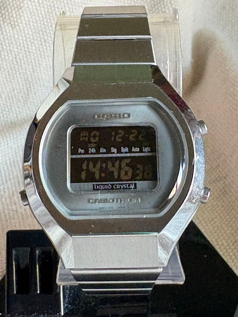 CASIO カシオ CASIOTRON カシオトロン