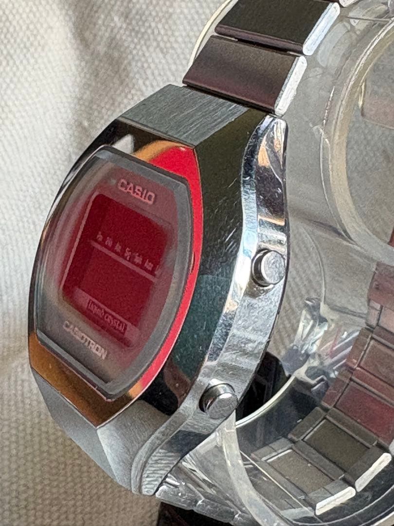 CASIO カシオ CASIOTRON カシオトロン