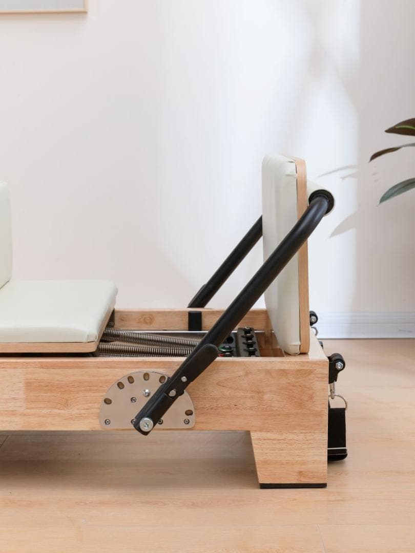 Yurena様 新品ウッドフォルダブルピラティスリフォーマー セット