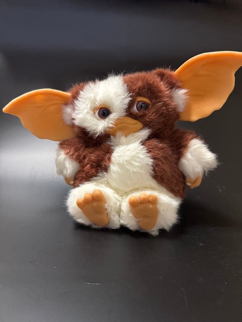 美品　グレムリン ギズモ　ぬいぐるみ