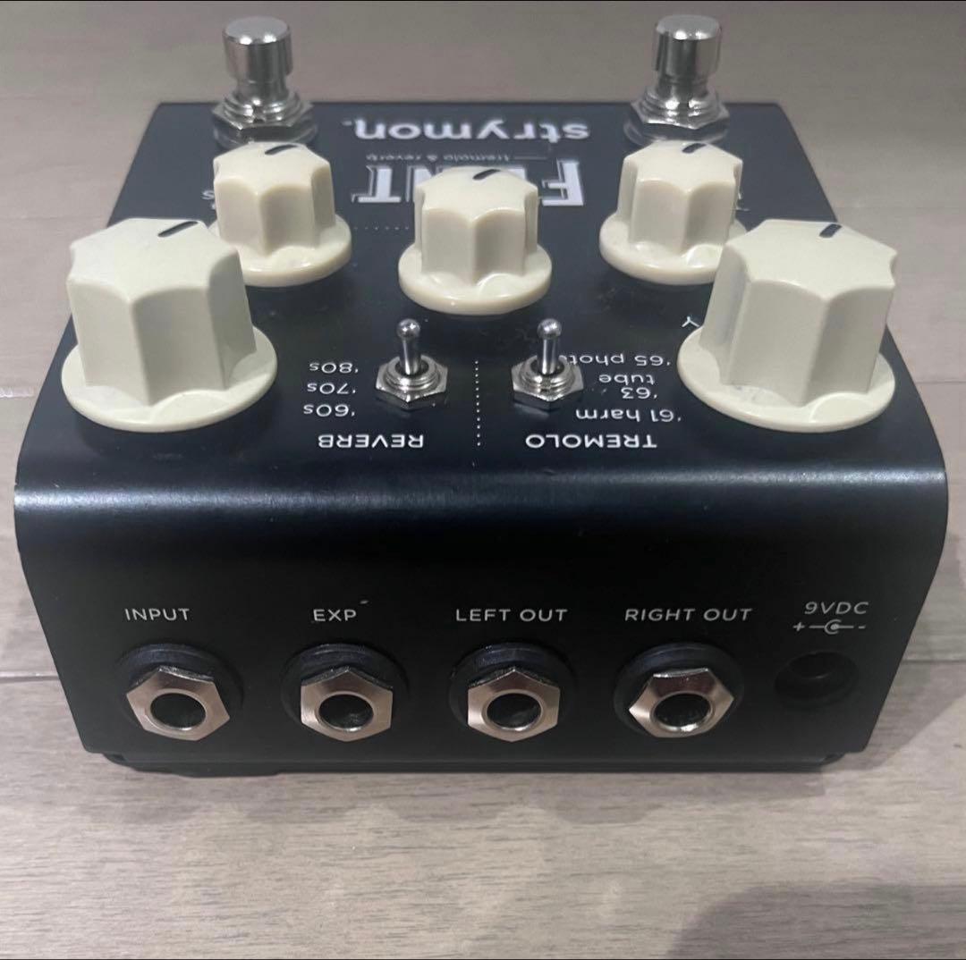 ギター strymon FLINT V1