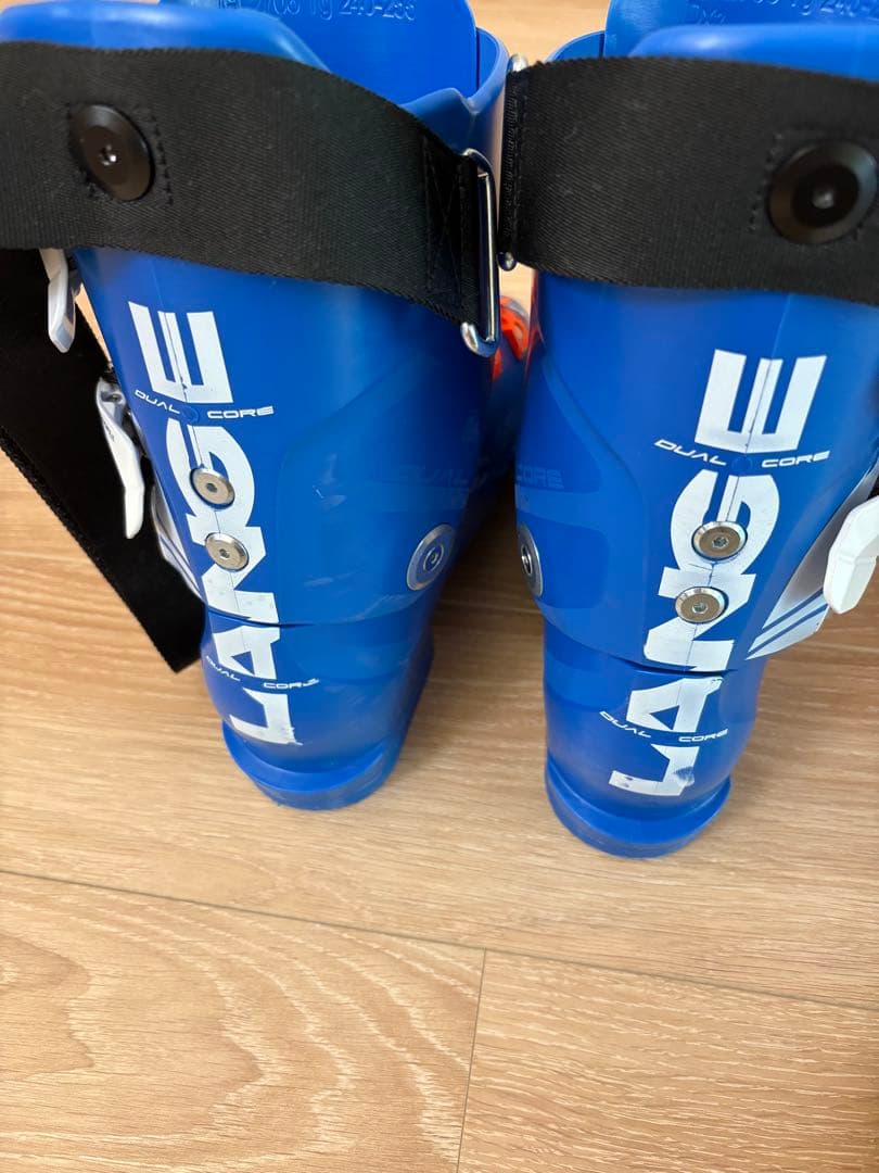 LANGE シダス付き　RS 120 SC 24cm(-24.5cm) 成形無