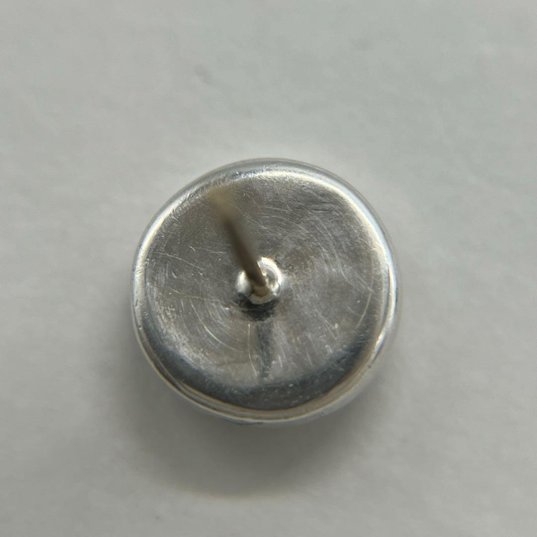 ロンワンズ LONE ONES ネスト スタッド イヤリング ピアス SV925