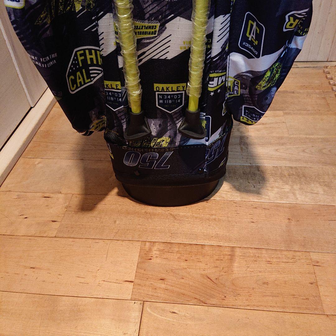 オークリースタンドキャディバッグ