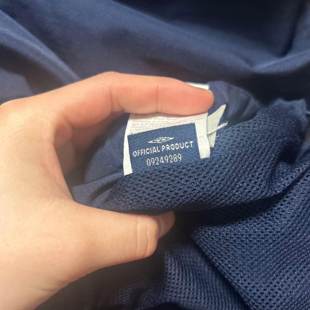 00s Chelsea FC Umbro ジャージ ネイビー