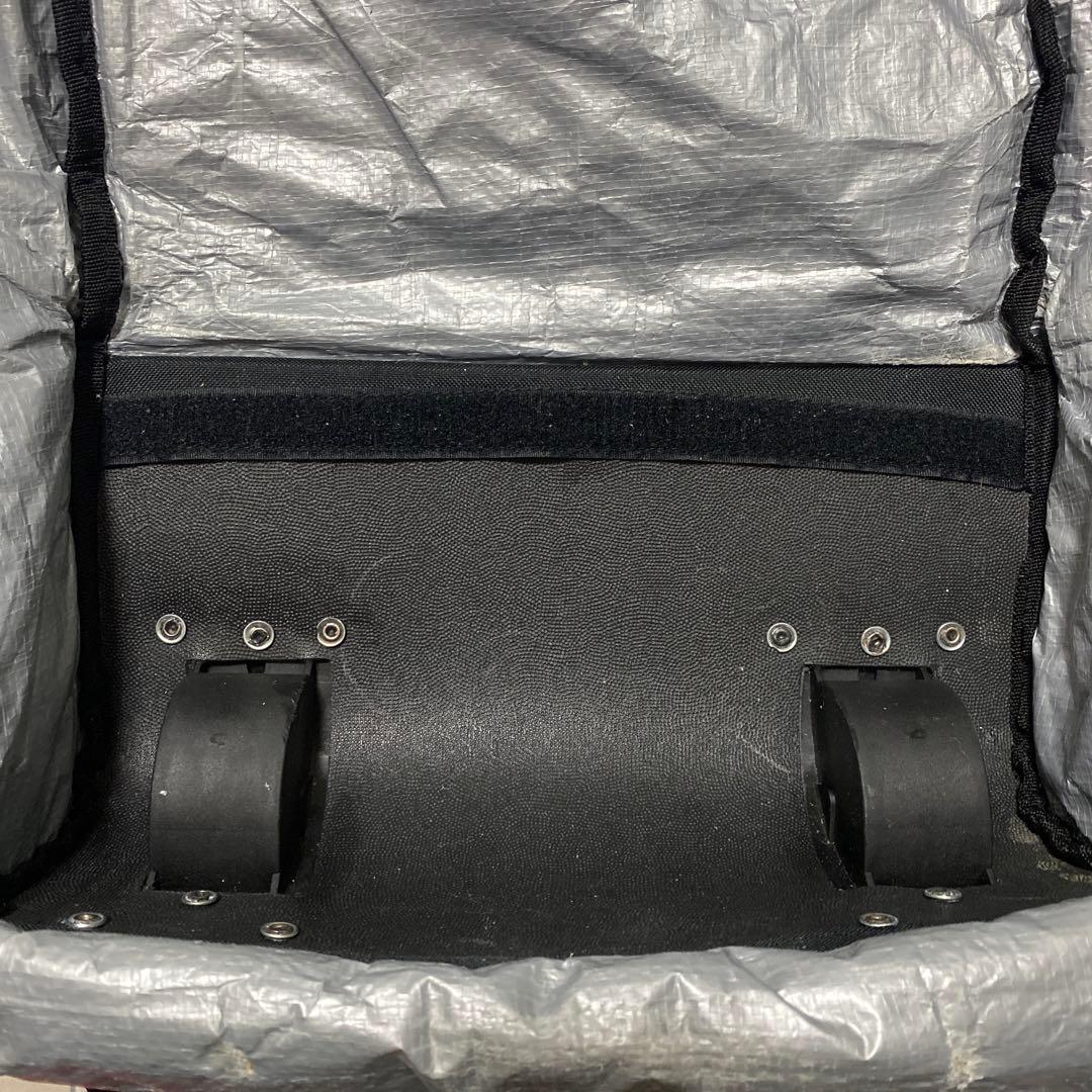 スノボーバック4 wayスノーボードバッグ　150cm キャスター付き