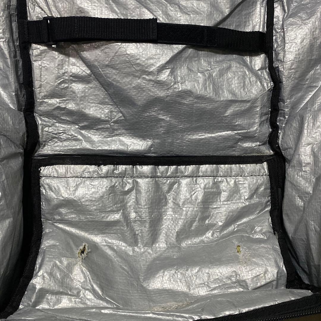 スノボーバック4 wayスノーボードバッグ　150cm キャスター付き