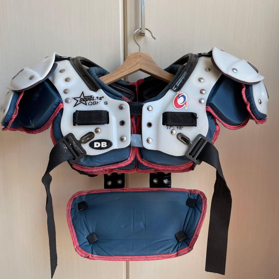 ダグラス“CP-DB-SP“カスタム仕様 バックプレート付Sサイズ