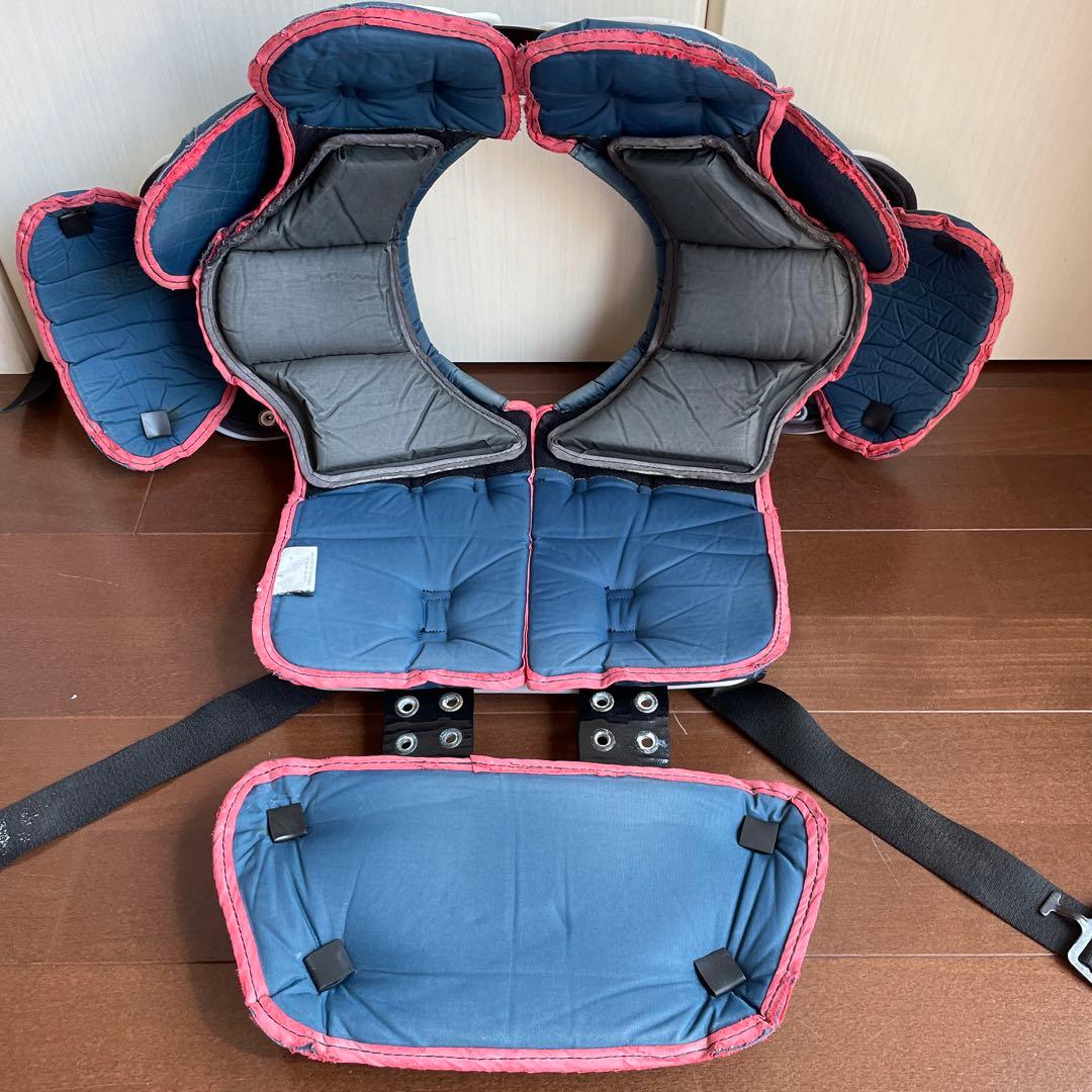 ダグラス“CP-DB-SP“カスタム仕様 バックプレート付Sサイズ