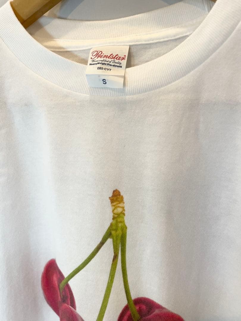 韓国ストリートブランドKim’s Fruits Tシャツ4枚セットS•XL限定品