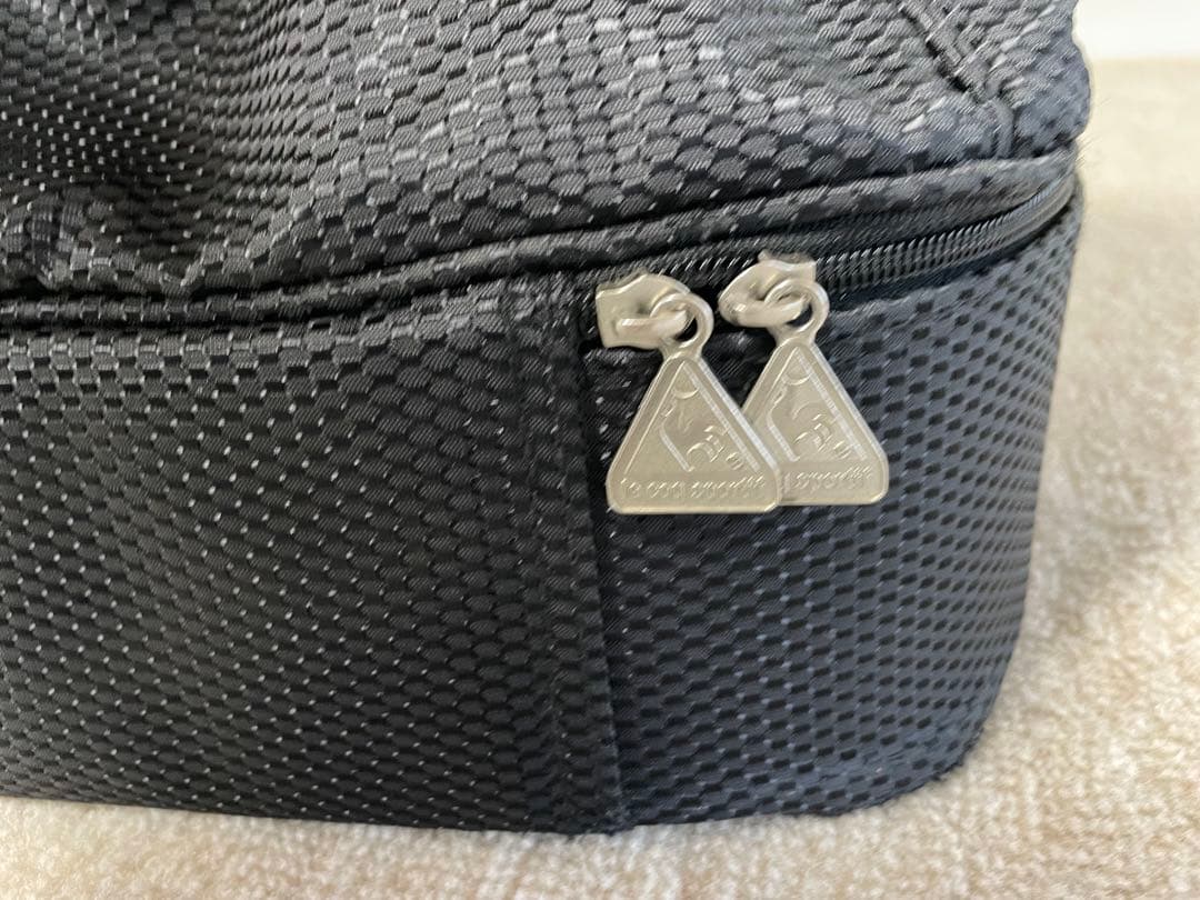 le coq sportif ルコックスポルティフ ゴルフ ボストンバッグ 美品