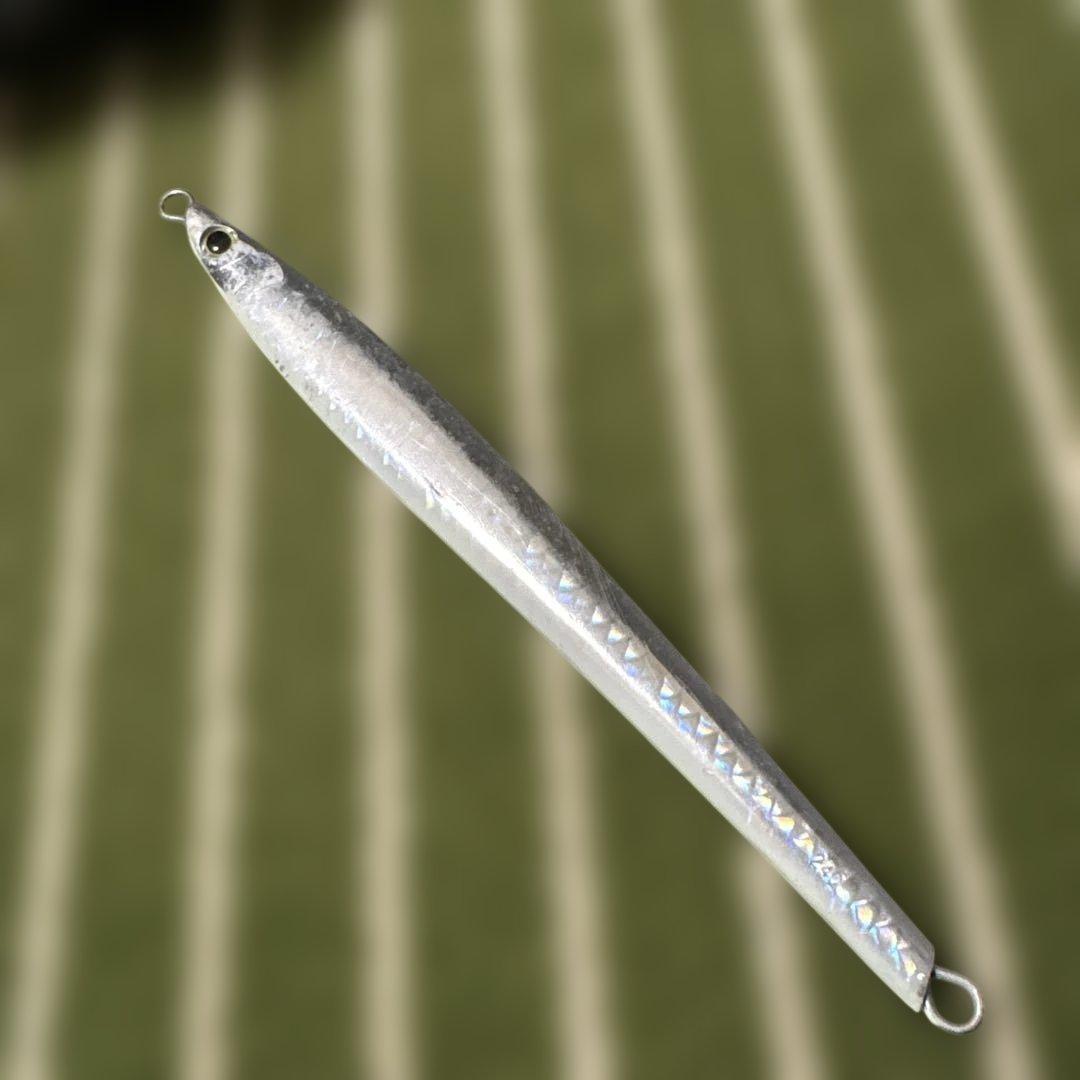 メタルジグセット 11本セット　収納バッグ付き