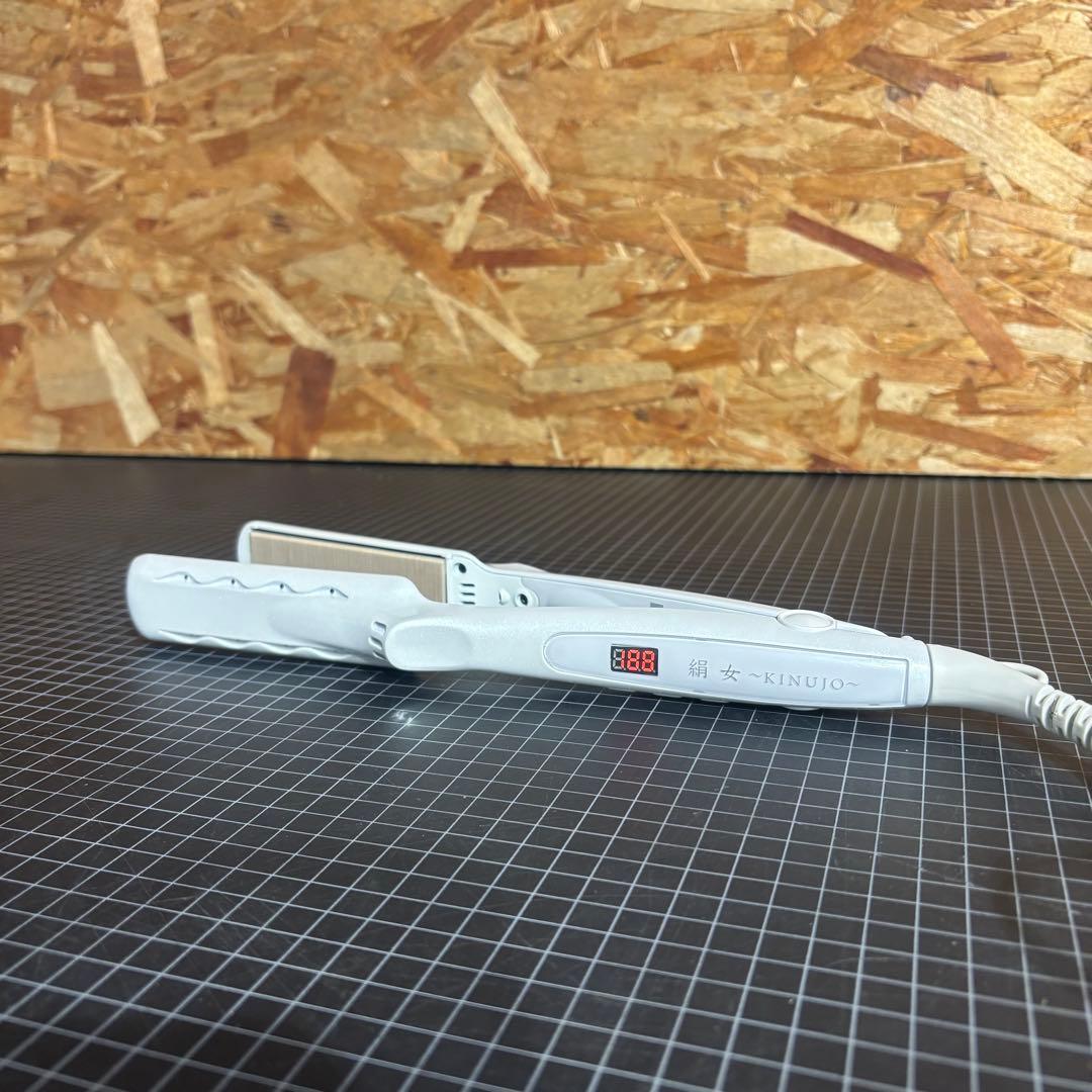 KINUJO 絹女 ストレート アイロン LM-125