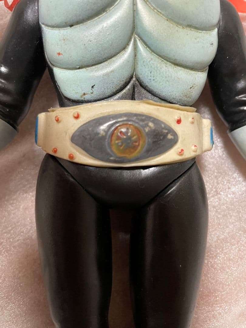 仮面ライダー ソフビ