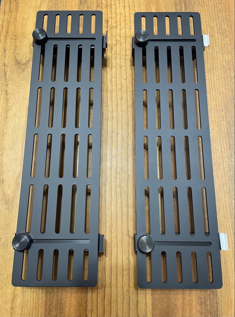 nowellcamp　SLIDE-SIDETOP25　シェルコン拡張テーブル