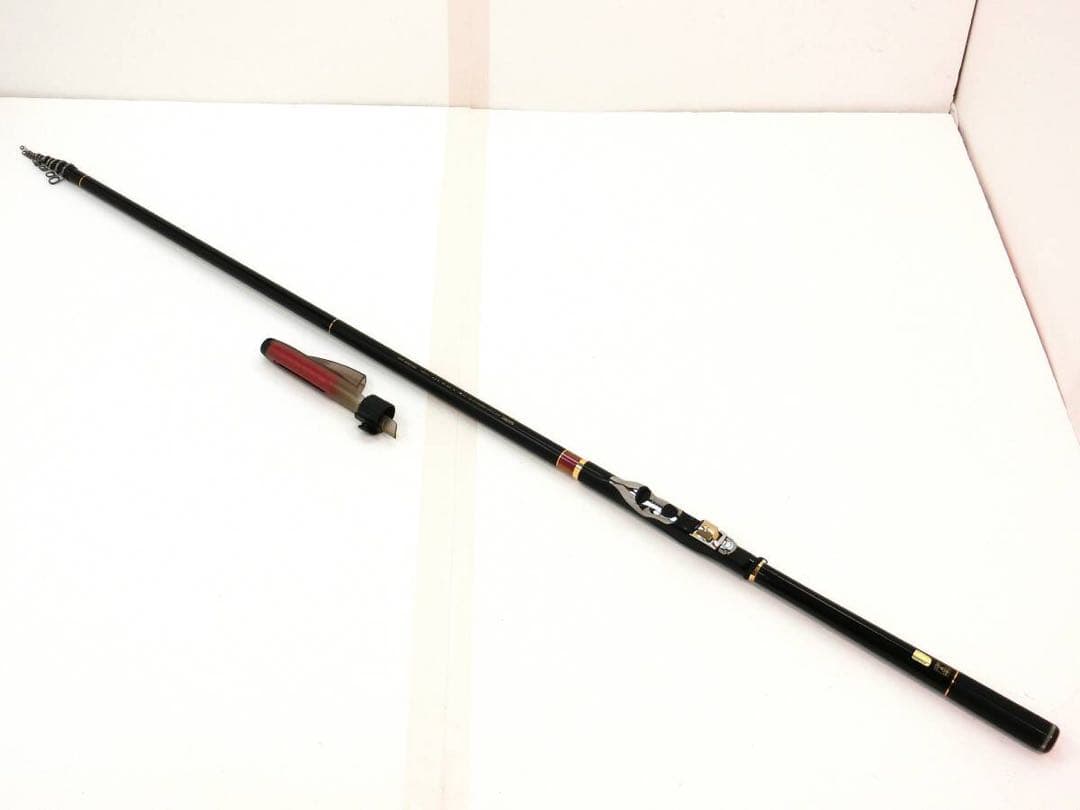 希少　ダイワ　オレガ一徹LS口太スペシャル１.25-57　IMガイド仕様　美品