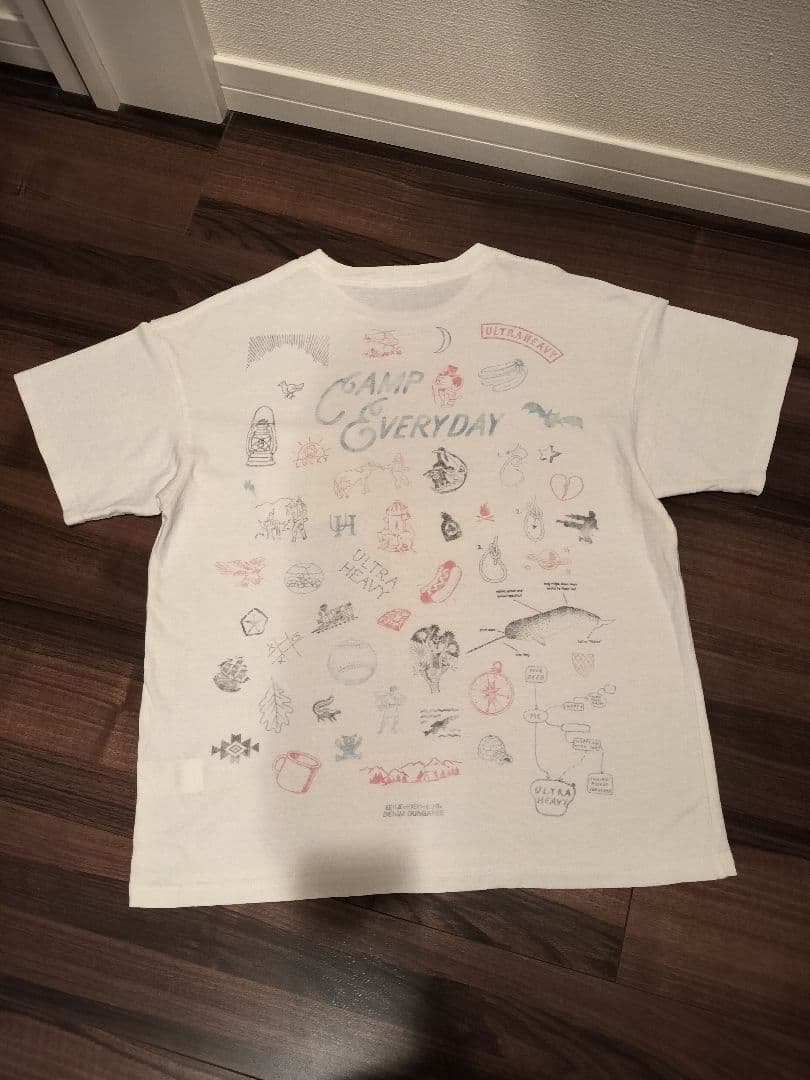 ちぐちぐ デニム&ダンガリー2点セット ゴートゥーハリウッド FITH